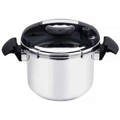 Chef'sChoice 6 Quart Stainless Steel Slow Cooker, 12 in 1 Multi-Cooker  VCCC20SS13 - The Home Depot