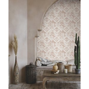 Quartet Pre-pasted Wallpaper (Covers 56 sq. ft.)