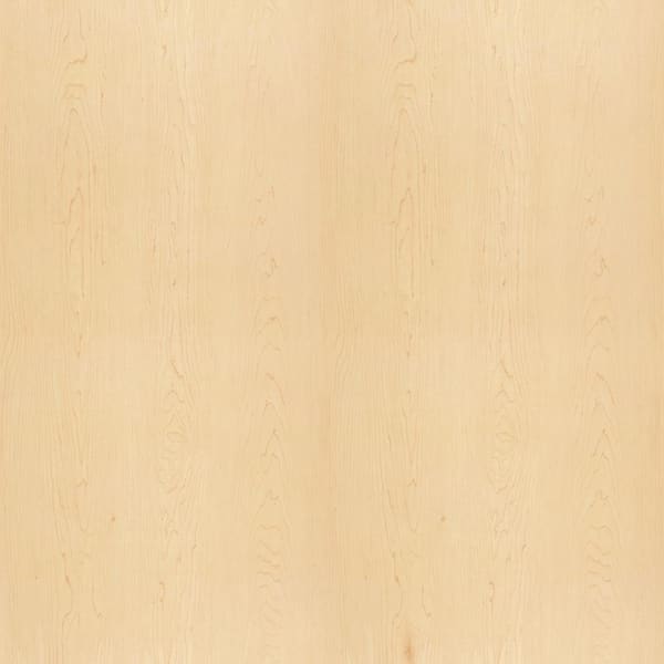 FORMICA 5 ft. x 12 ft. Laminate Sheet in Hard Rock Maple with Matte Finish