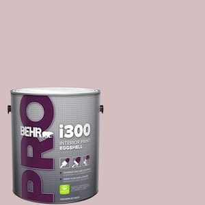 1 gal. #PPU17-09 Embroidery Eggshell Interior Paint