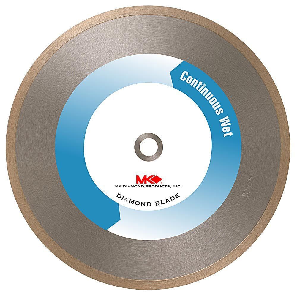 3 Lot of 10" DIAMOND BLADE WET CONTINUOUS 