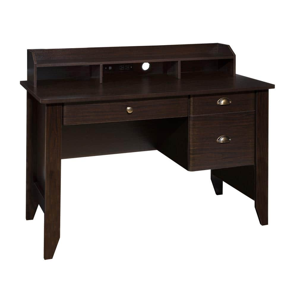 espresso executive desk