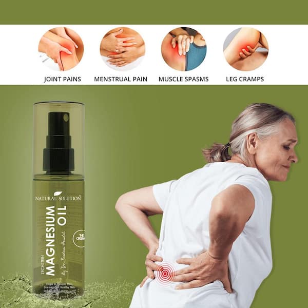 Ultra Magnesium Oil Spray For Pain