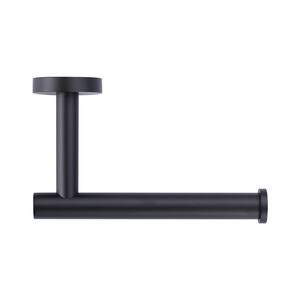 Toilettenpapierhalter Wandmontage Selbstklebend – 3M-Klebepad, Gebürstetes Nickel, Ohne Bohren
