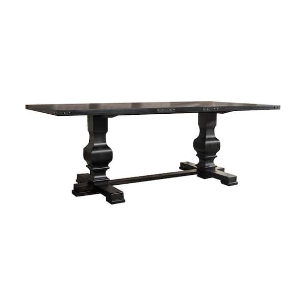 アクメACME Furniture TABLE / BLACK Amazon.com: Acme Furniture Rectangular Music Desk Table with