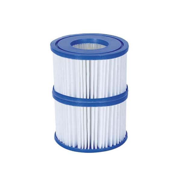 4.2 in. Dia SaluSpa Type VI Pool Replacement Filter Cartridge