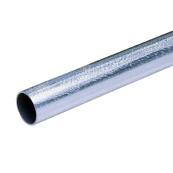 Allied Tube and Conduit 1 in. x 10 ft. Electric Metallic Tube (EMT) Conduit