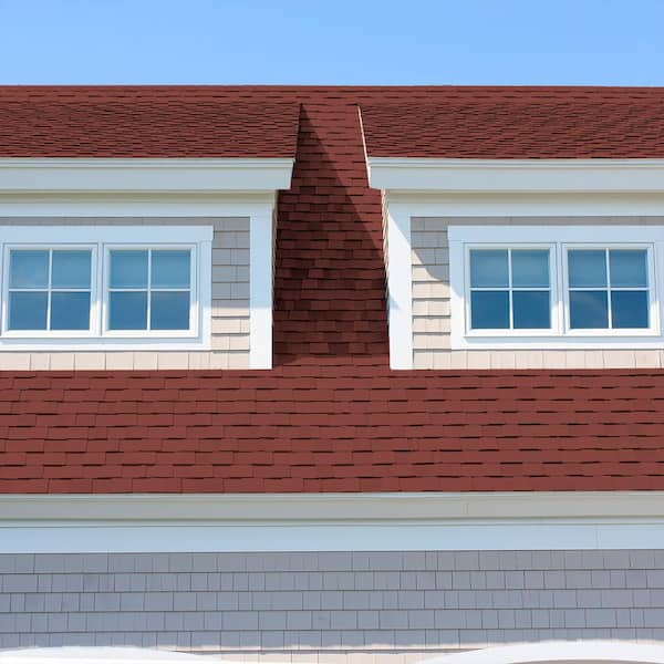 red roof tile paint