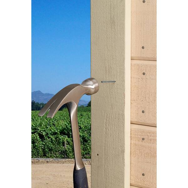 0.113 in. x 2-1/2 in. Type 304 Stainless Steel Finishing Nail (25 lb.)