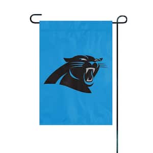 Carolina Panthers Premium Garden Flag