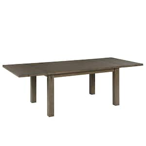 Nabirye Dark Oak Dining Table