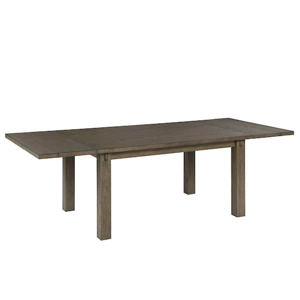 Acme Furniture Harald Gray Oak Dining Table 71765 - The Home