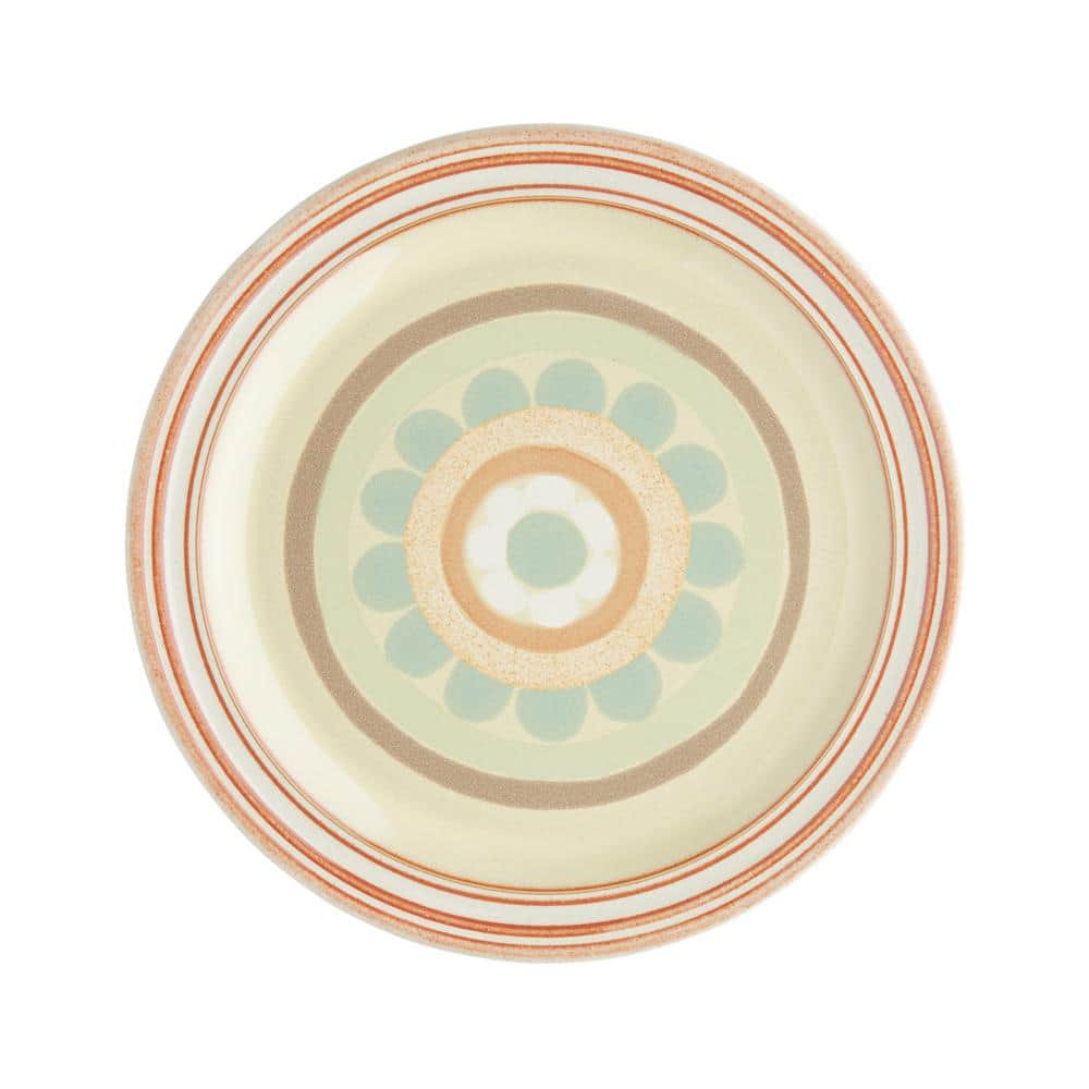 Denby Heritage Veranda Accent Salad Plate VER004D The Home Depot