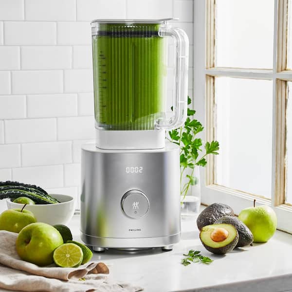キッチン家電 Zwelling blender Reviews for ZWILLING Enfinigy 64 oz. 12-Speed Silver Power