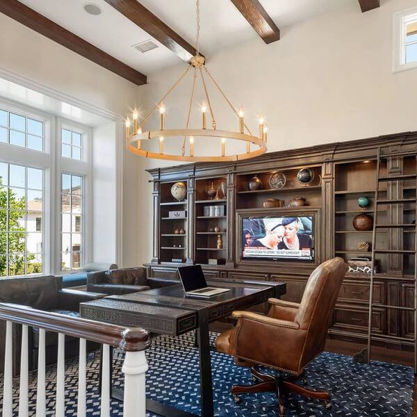 Home Office Pendant Lighting: Brighten Your Workspace Stylishly
