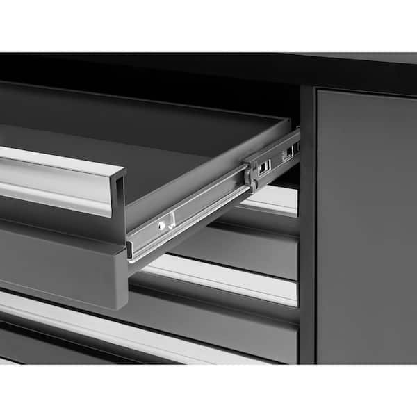 NewAge Products Bold Series 2-Piece 24-Gauge Stainless Steel