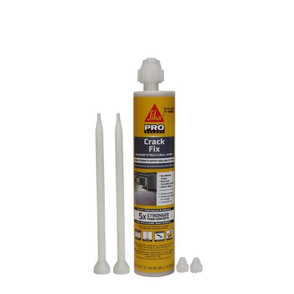 Sika Sikadur Crack Fix Epoxy Resin Sealing System for Concrete Cracks in Structural Masonry