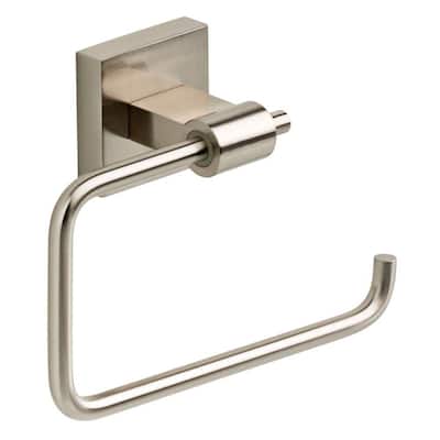 Maxted Toilet Paper Holder in Brushed Nickel