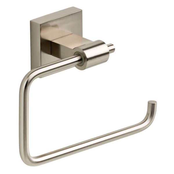 Franklin Brass Maxted Toilet Paper Holder in Brushed Nickel
