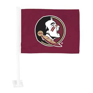 Florida State University Car Flag