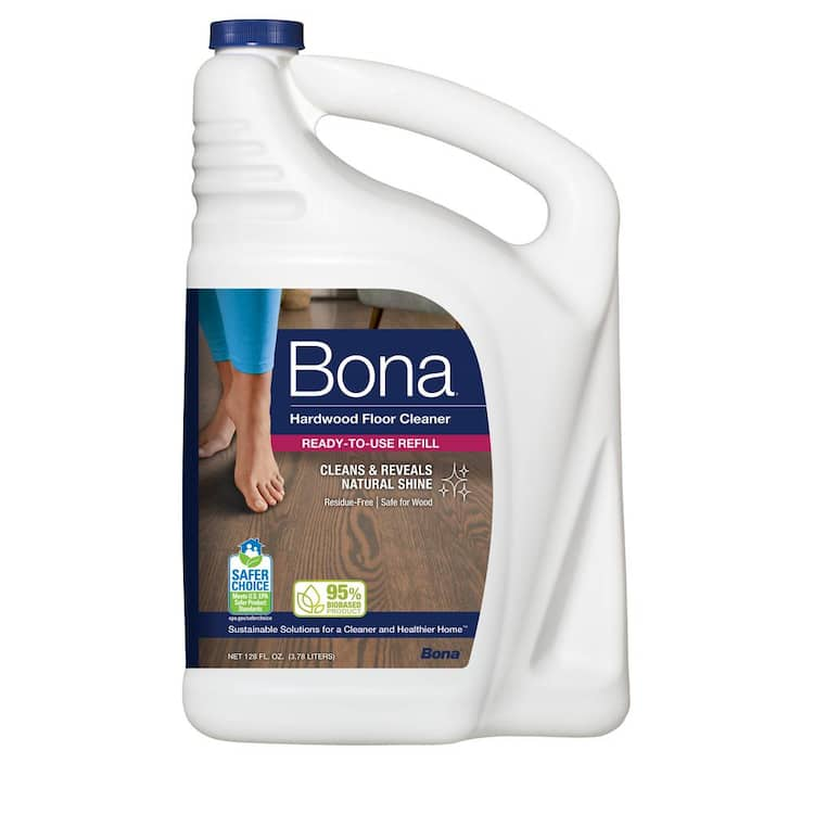 Bona 128 oz. Hardwood Floor Cleaner