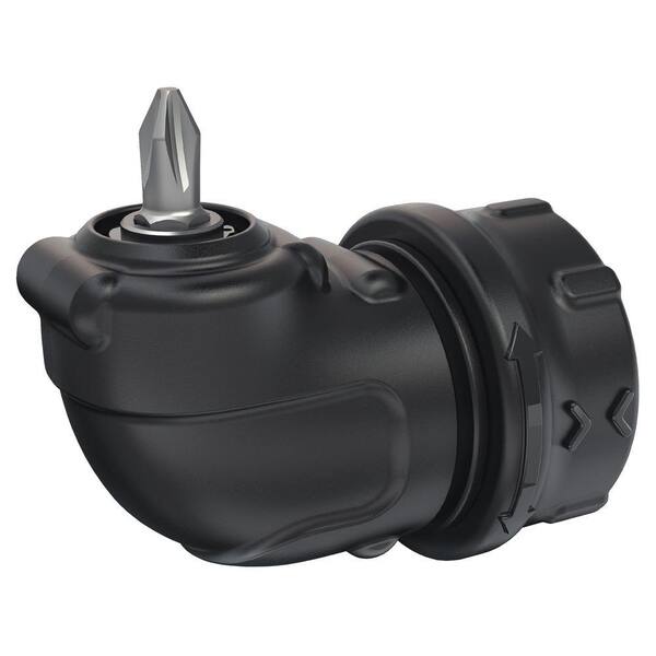 BLACK+DECKER Right Angle Driving Attachment
