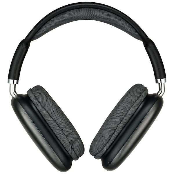 iLive Gray, Wireless Over the Ear Headphones IAHB54G - The Home Depot