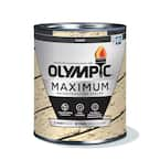 Olympic Maximum 1 qt. Clear Exterior Waterproofing Sealant 57500A-04