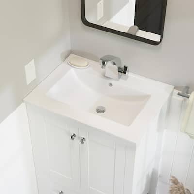 Swiss Madison Bathroom Vanity Tops, Bathroom Vanity Tops Home Depot