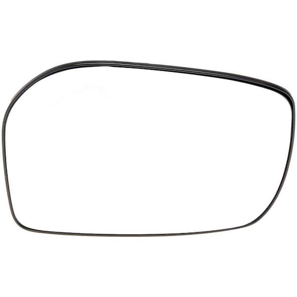 Unbranded Replacement Glass - Plastic Backing