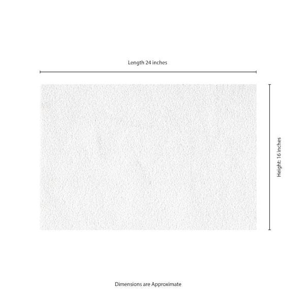 MSI Crystal White 3 cm. x 16 in. x 24 in. Sandblast Marble Paver Tile (159.6 sq. ft./Pallet)