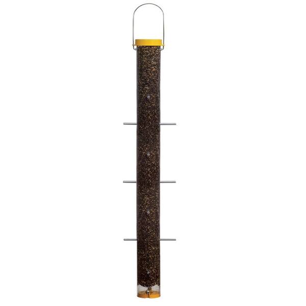 Droll Yankees 36 in. Bottoms Up Finch Feeder