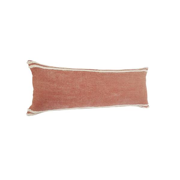 white lumbar throw pillows