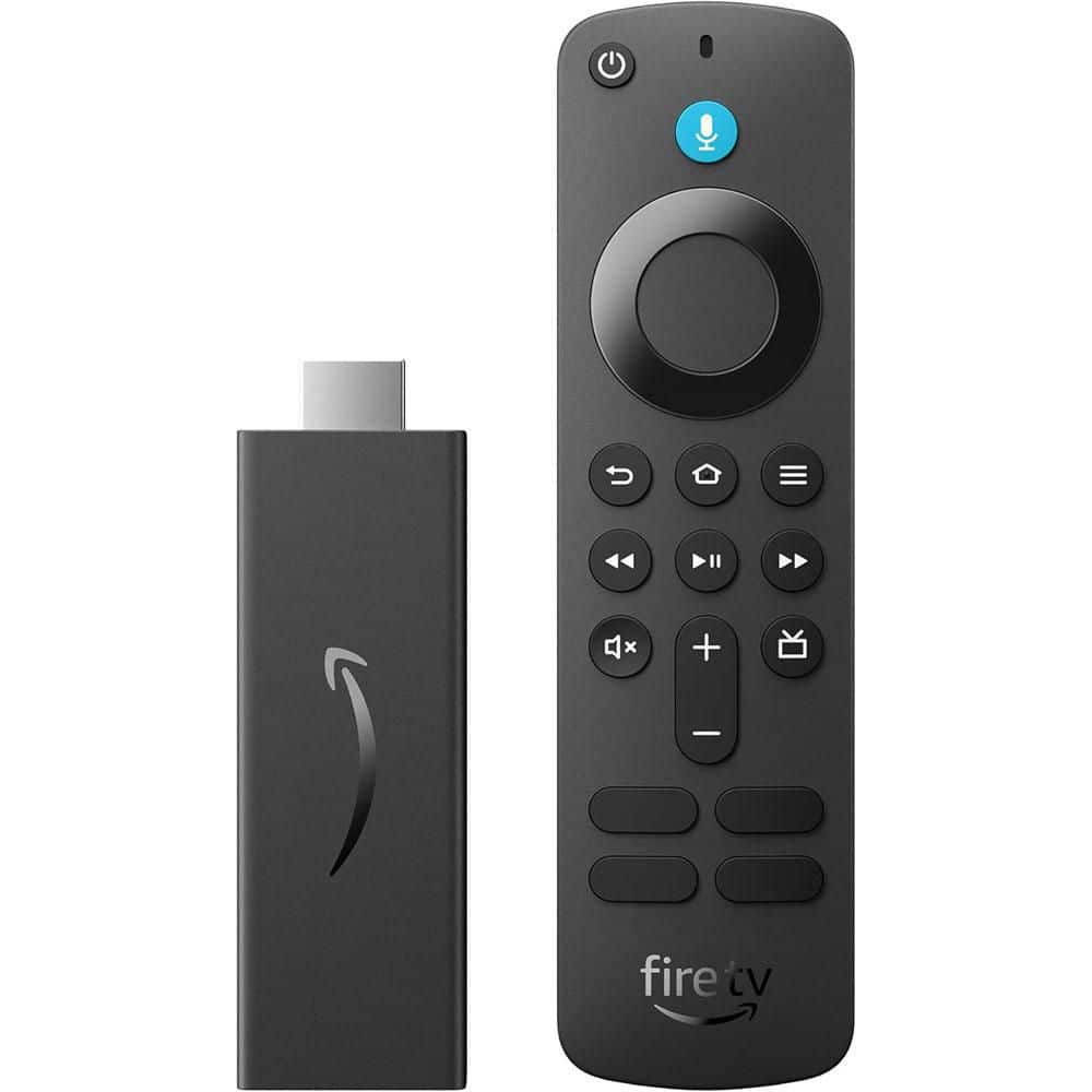 Amazon Fire TV Stick HD (Newest Model), Free and Live TV, Alexa
