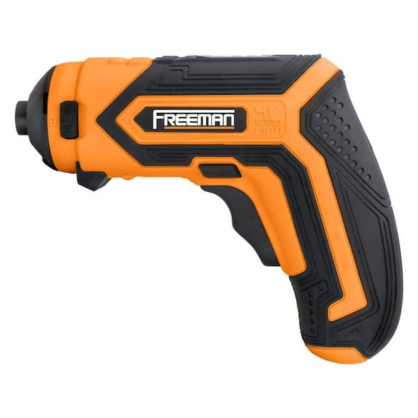 home depot cordless screwdriver