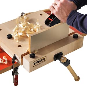 14 in. x 14 in. Smart Vise Portable Work Surface