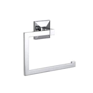 Moreno Series Wall Mount Toilet Paper Holder in Chrome
