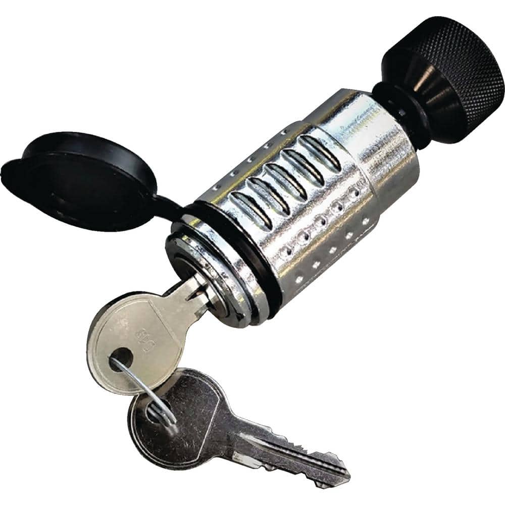 Spare Tire Lock