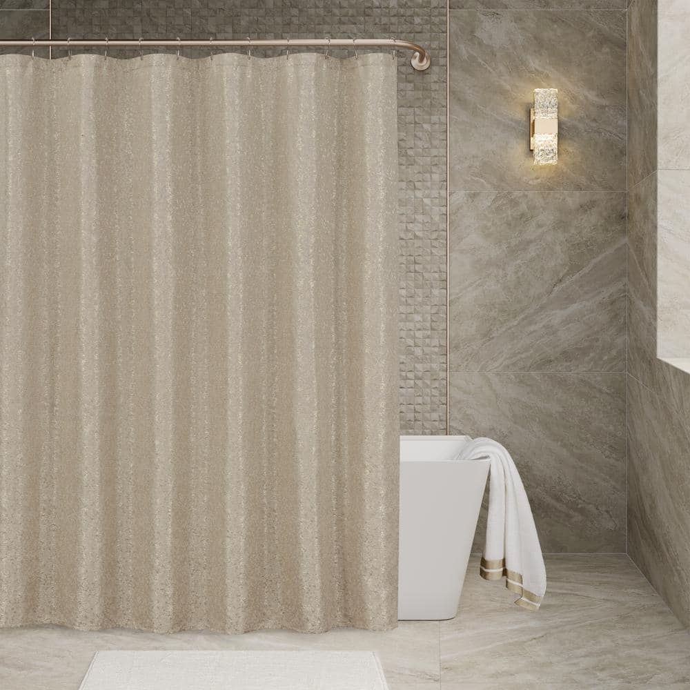 Ramona Polyester Shower Curtain