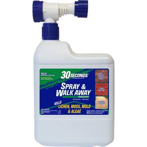 64 oz. Ready-to-Spray and Walk Away Cleaner