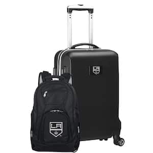 Los Angeles Kings Deluxe 2-Piece Backpack and Carry on Set