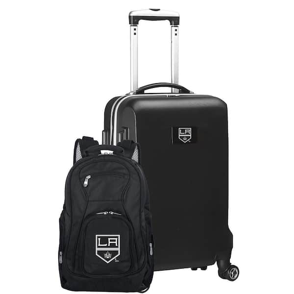 Mojo Los Angeles Kings Deluxe 2-Piece Backpack and Carry on Set