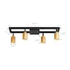 gold-vidalite-track-lighting-
