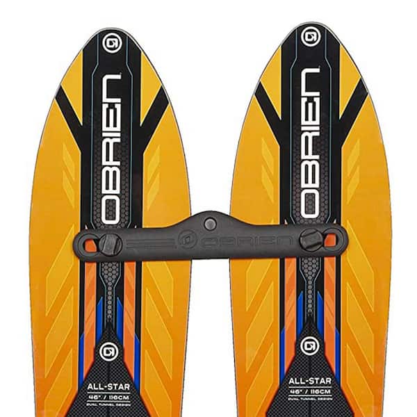 Kids All Star 46 in. Trainer Performer Combo Water Skis