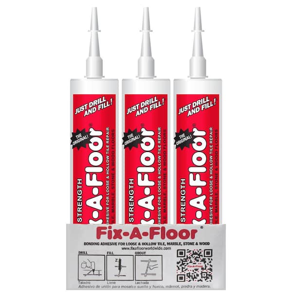 Fix-A-Floor 10.1 oz. Repair Adhesive (12-Case)