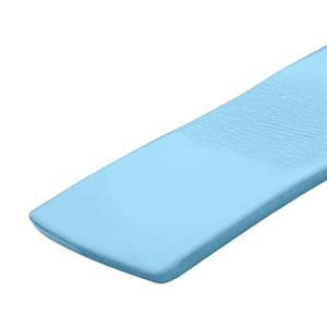 Texas Recreation Sunsation 70 in. Blue Foam Raft Lounger Pool Float (2-Pack)