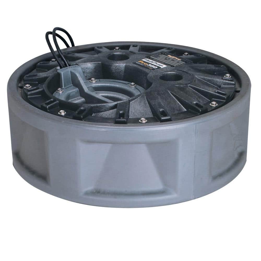 Reviews for Liberty Pumps 8 in. Basin Extension Pg 1 The Home Depot