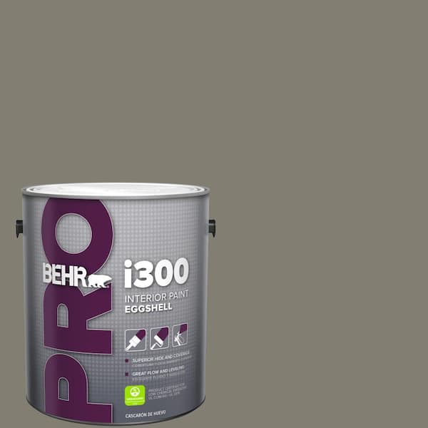 1 gal. #PPU8-23 Manuscript Eggshell Interior Paint