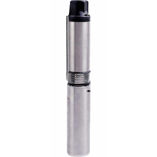 Everbilt 1HP Submersible 3-Wire 20GPM Well Pump