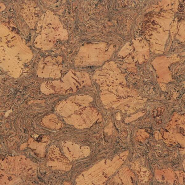 Odysseus Night 10.5 mm Thick x 12 in. Wide x 36 in. Length Engineered Click Lock Cork Flooring (21 sq. ft. / case)